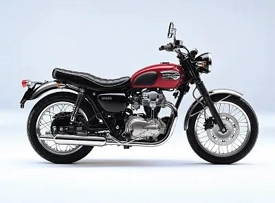 Kawasaki W400