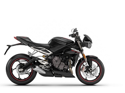Triumph Street Triple RS