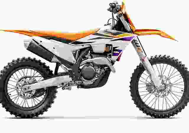 250 XC-F 2023