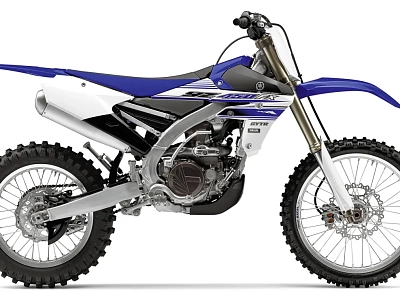 Yamaha YZ450FX
