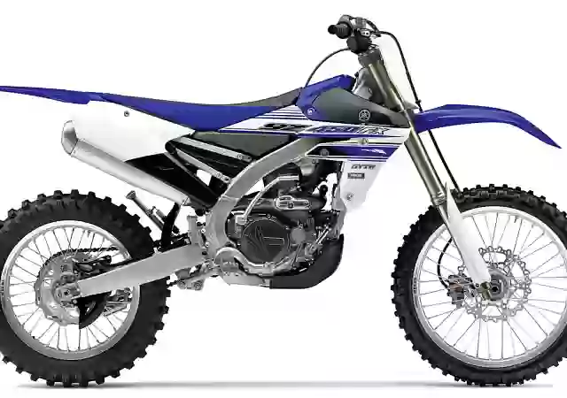 YZ450FX