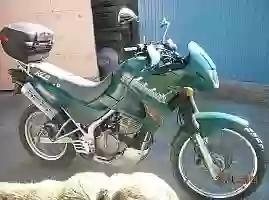 Kawasaki KLE 250
