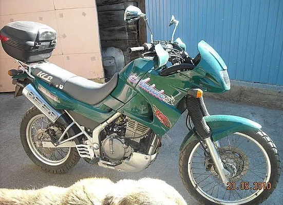 Kawasaki KLE 250