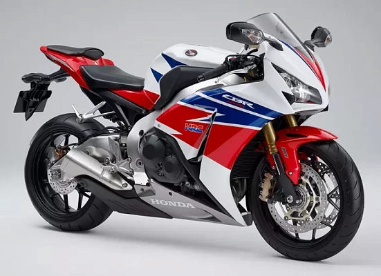 Honda CBR 1000 RR Fireblade