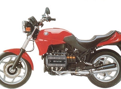 BMW K75