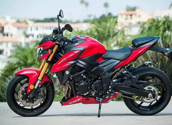 Suzuki GSX-S 750