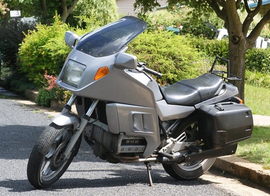 bmw K100RT