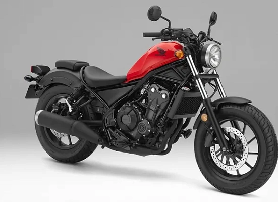 Honda Rebel 250