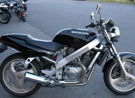 Honda Bros 400 (NT400)