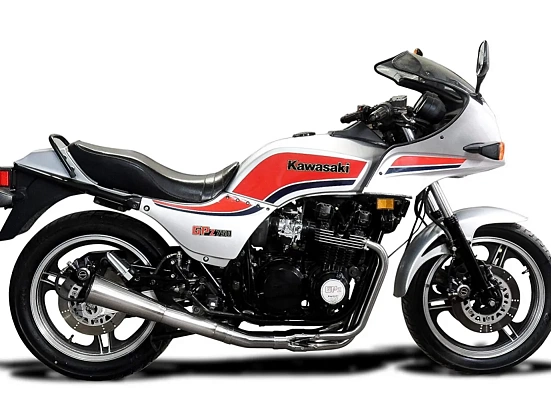 Kawasaki GPZ750