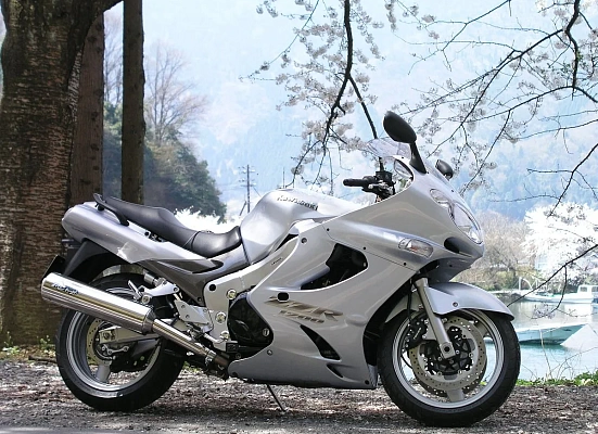 Kawasaki ZZR 1200