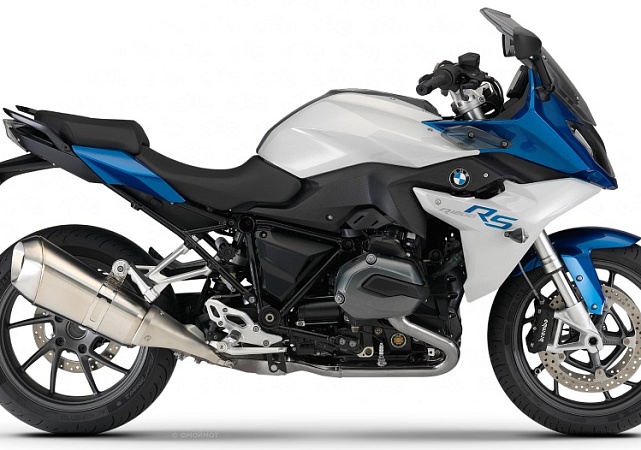 bmw R1200RS
