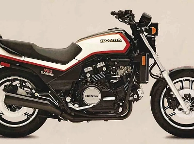 Honda VF1100S Sabre