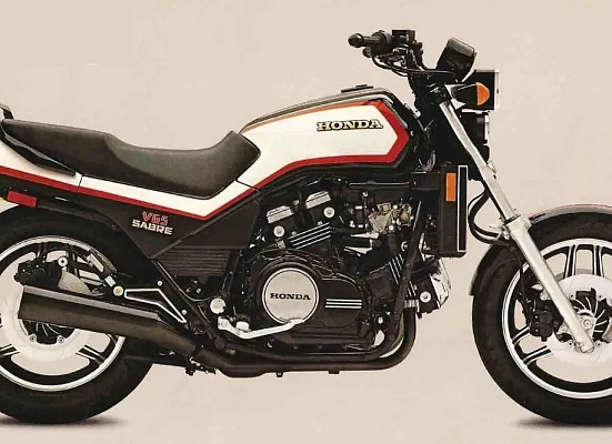 Honda VF1100S Sabre