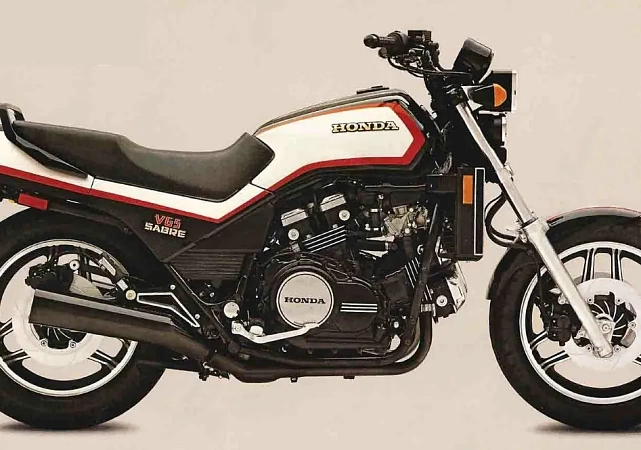 Honda VF1100S Sabre