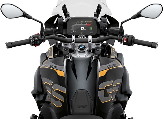 bmw R1250GS