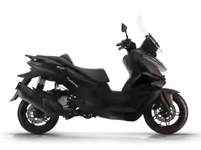 VOGE (Loncin) SR250GT