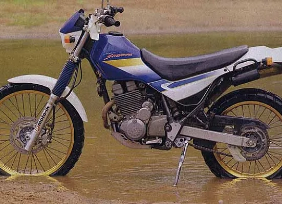 Kawasaki KL250