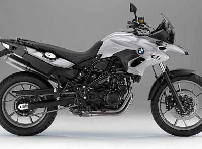 BMW F700GS
