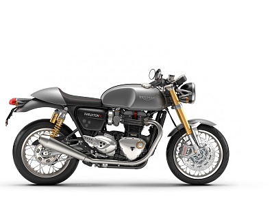 Triumph Thruxton 1200 R