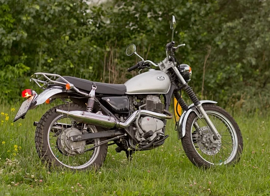 Honda CL 400