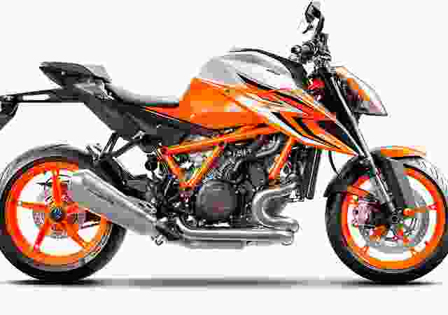 1290 Super Duke R Evo 2022