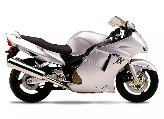 Honda CBR 1000 RR Fireblade1997-2006