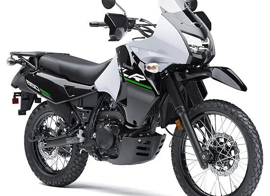 Kawasaki KLR 650