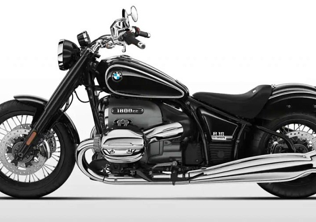 Мотоцикл bmw R18 Transcontinental - энциклопедия портала MotoHook bmw R18 Transcontinental