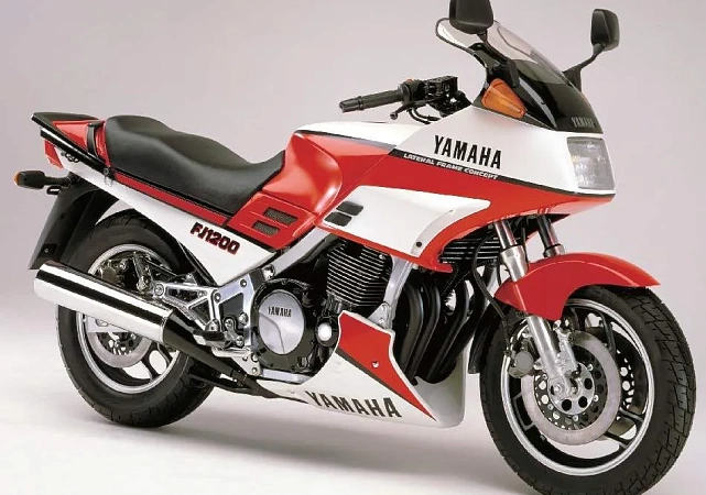 Yamaha FJ 1200