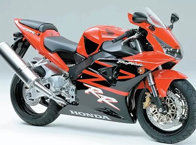 Honda CBR900RR