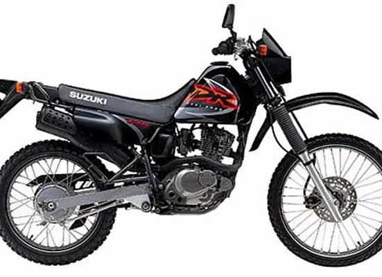 Suzuki DR 125