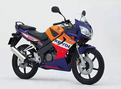 Honda CBR 125 R