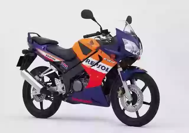 CBR 125 R