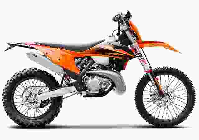 250 EXC TPI 2020