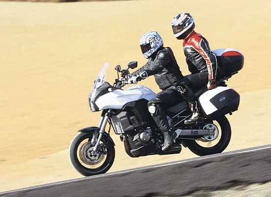 Kawasaki Versys 1000