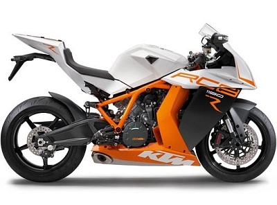 KTM RC8 R 2012
