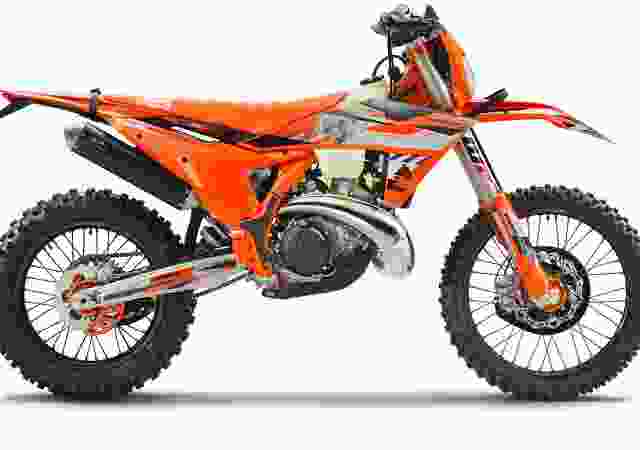 300 EXC Hardenduro 2023