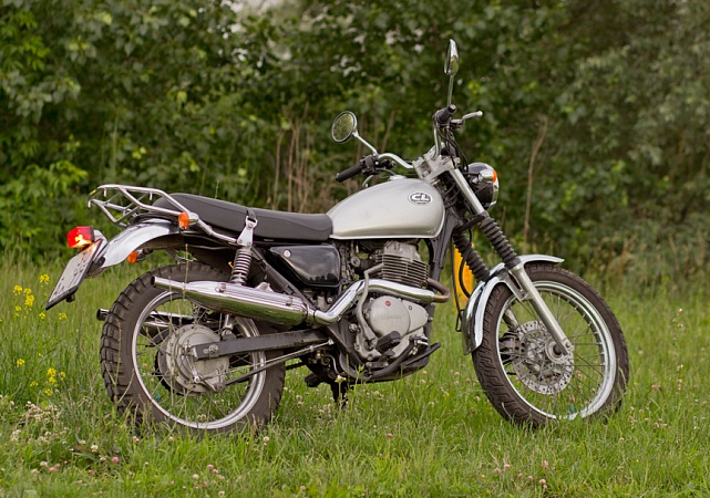 Honda CL 400