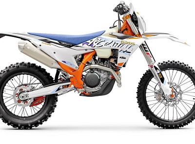 KTM 450 EXC-F Six Days 2023