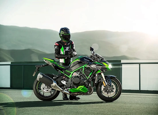 Kawasaki Z H2