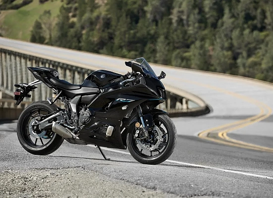 Yamaha R7 (YZF-R7)