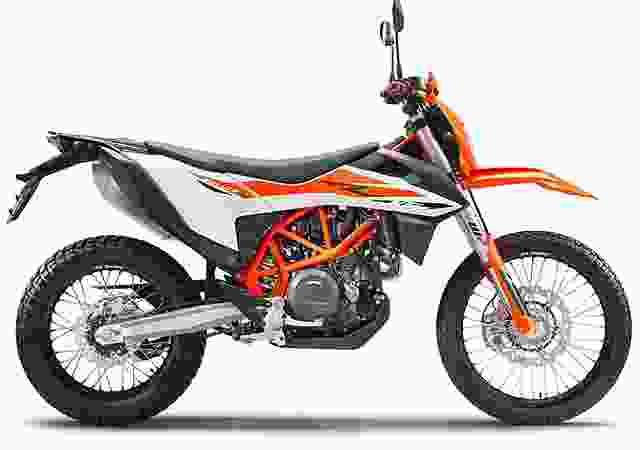 690 ENDURO R 2019