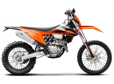 KTM 250 EXC-F 2020