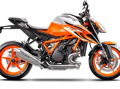 KTM 1290 Super Duke R Evo 2022