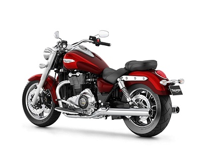 Triumph Thunderbird Commander