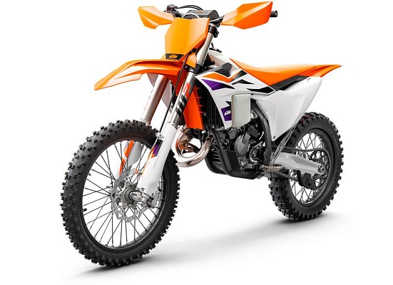 ktm 125 XC 2023
