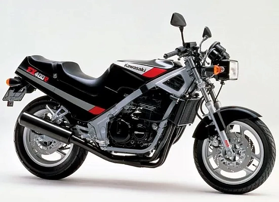 Kawasaki FX400R