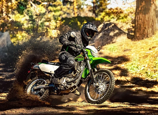 Kawasaki KLX300