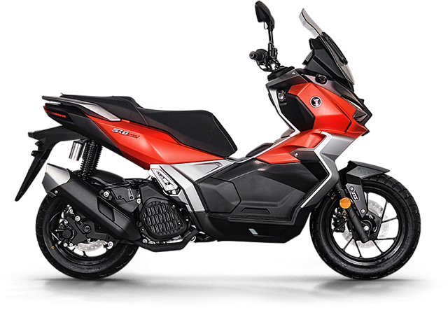 voge SR180 ADV